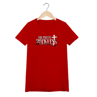 Nome do produtoCamiseta The Pretty Reckless Feminina 