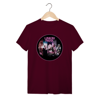 Nome do produtoCamiseta Linkin Park V Unissex