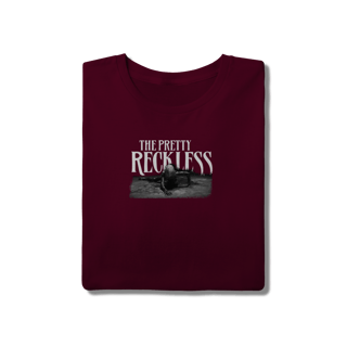 Nome do produtoCamiseta The Pretty Reckless III Unissex