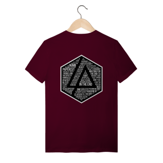 Nome do produtoCamiseta Linkin Park VII Unissex