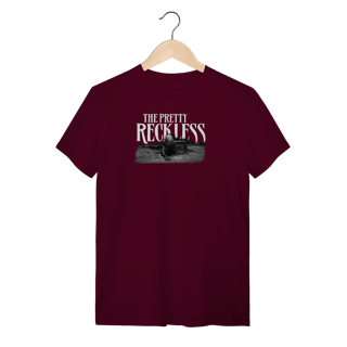Nome do produtoCamiseta The Pretty Reckless III Unissex