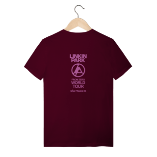 Nome do produtoCamiseta Linkin Park I Unissex Tour 2025