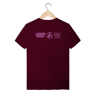 Nome do produtoCamiseta Linkin Park II Unissex
