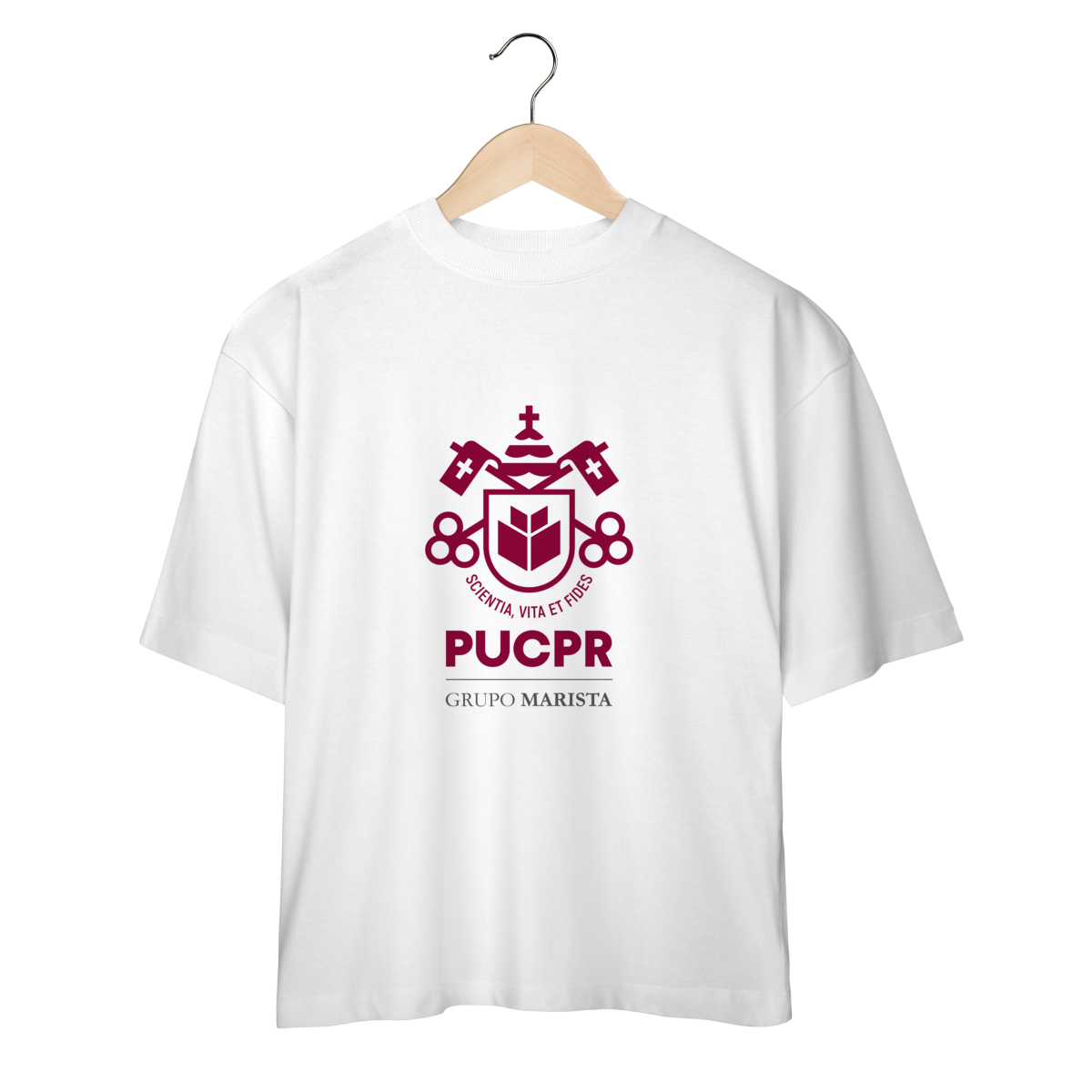 Oversized PUC PR - Edição Exclusiva