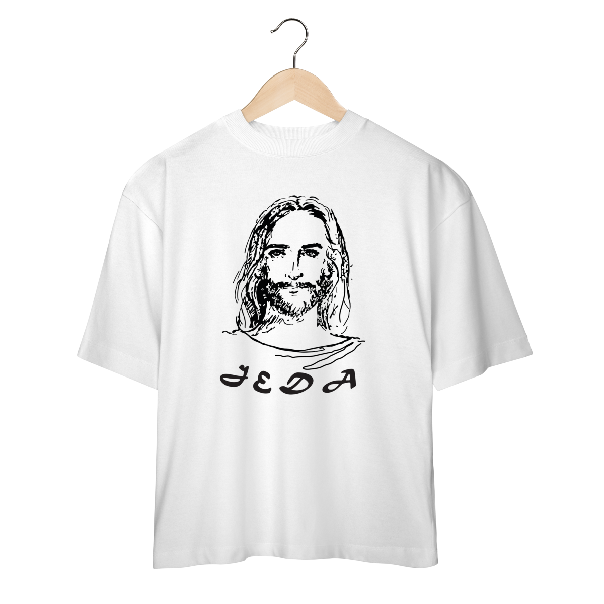 Jeda Oversized
