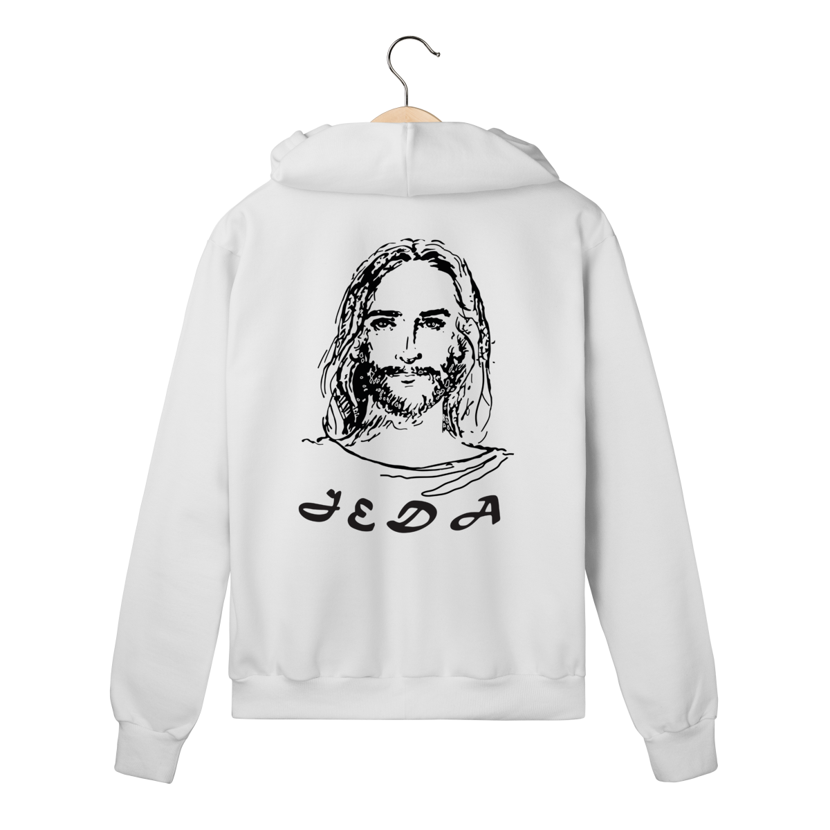Moletom Zíper JEDA