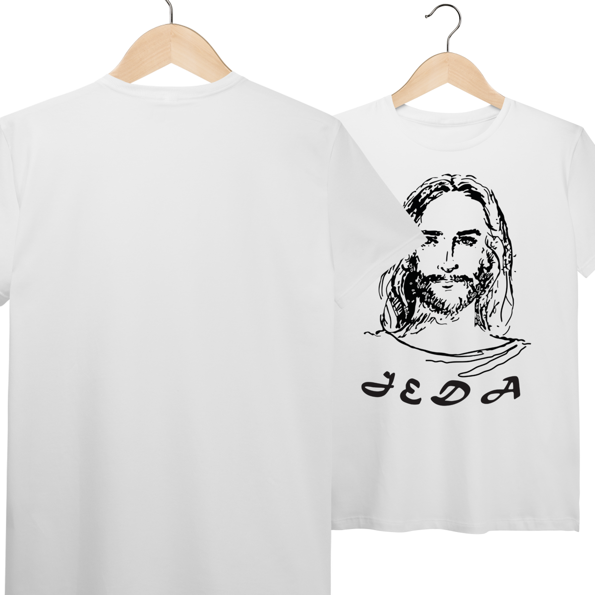 Tech T Shirte JEDA
