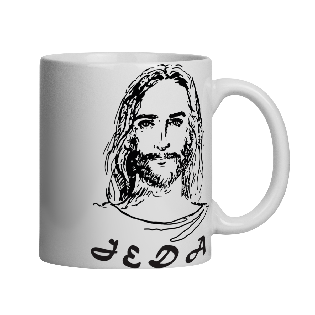 Caneca JEDA