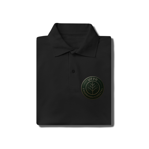 POLO MASCULINA – ENGENHARIA FLORESTAL · UFPR | BENTHIEN LEGACY x MONTINK