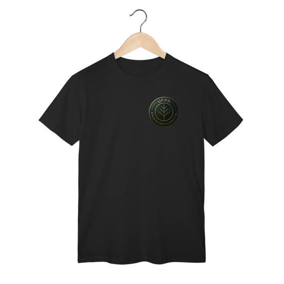 T-SHIRT CLASSIC – ENGENHARIA FLORESTAL · UFPR | BENTHIEN LEGACY x MONTINK