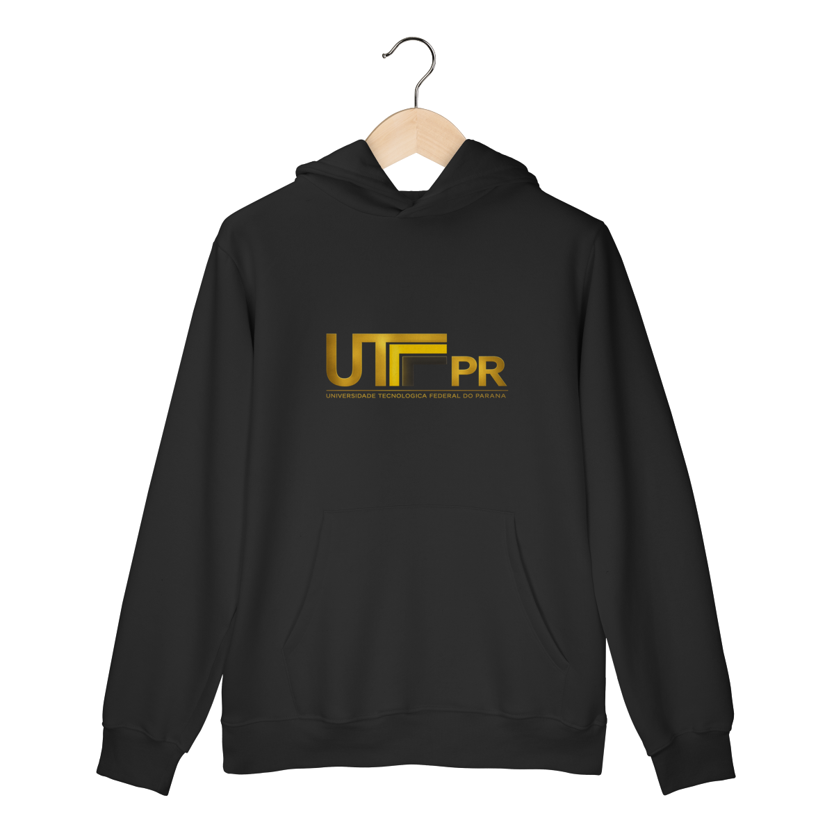 Moletom UTFPR Dourado