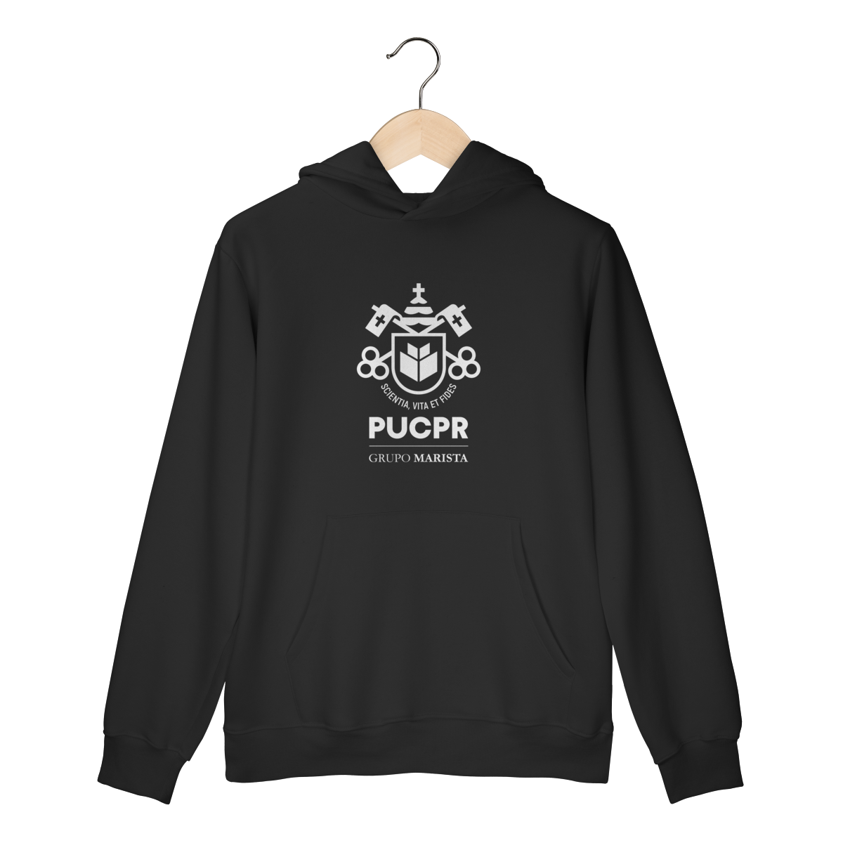 Moletom PUC PR - Edição Exclusiva 