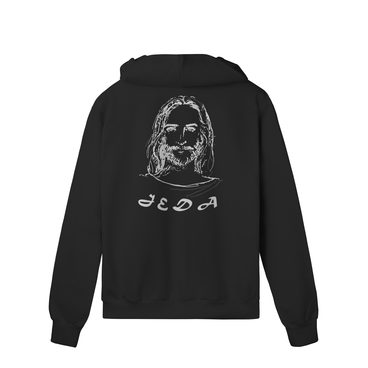 Moletom ZIPER JEDA