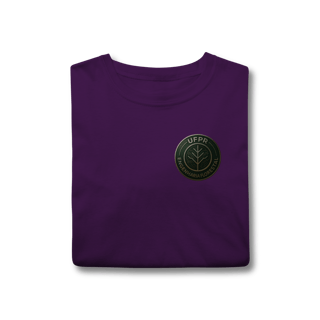Nome do produto T-SHIRT CLASSIC – ENGENHARIA FLORESTAL · UFPR | BENTHIEN LEGACY x MONTINK