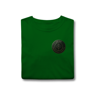 Nome do produto T-SHIRT CLASSIC – ENGENHARIA FLORESTAL · UFPR | BENTHIEN LEGACY x MONTINK