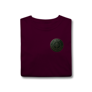 Nome do produto T-SHIRT CLASSIC – ENGENHARIA FLORESTAL · UFPR | BENTHIEN LEGACY x MONTINK