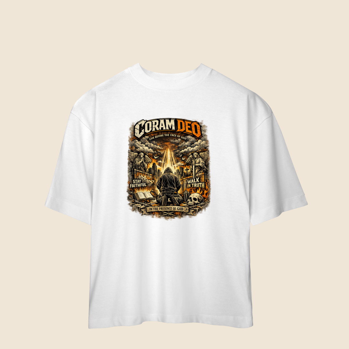 Nome do produto: Coram Deo