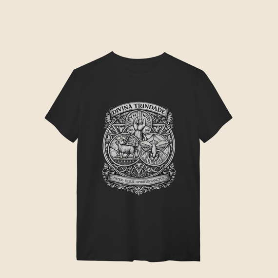 Camiseta Divina Trindade