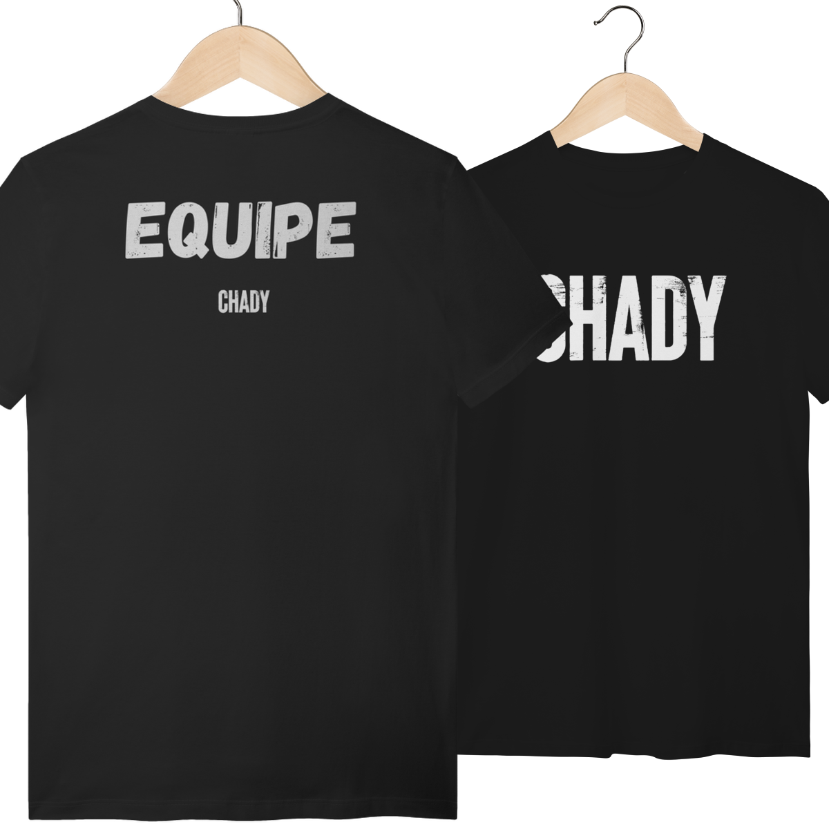 EQUIPE | Chady