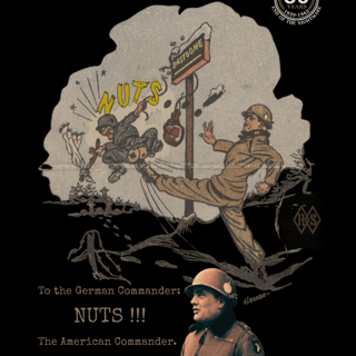 Nome do produto Camiseta NUTS!