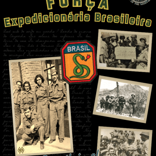 Nome do produto Camiseta FEB Heróis Brasileiros