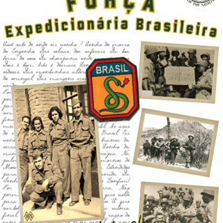 Nome do produto Camiseta FEB Heróis Brasileiros