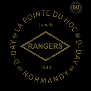Nome do produto Camiseta Pointe du Hoc 1944