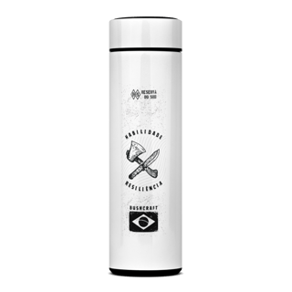 Nome do produtoGarrafa térmica Habilidade e Resiliência 