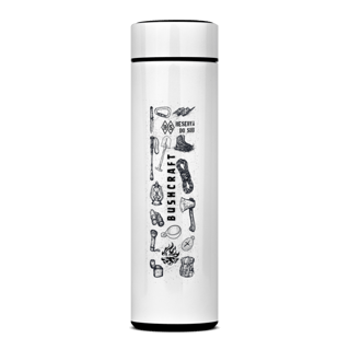 Garrafa térmica Bushcraft Equipamentos