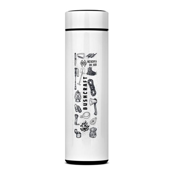 Garrafa térmica Bushcraft Equipamentos