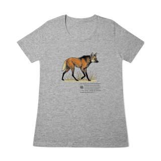 Nome do produtoBaby Long Lobo-guará