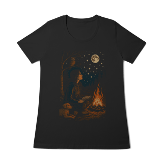 Nome do produtoBaby Long Ela escuta o vento e entende o silêncio