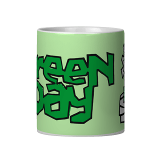 Nome do produto Green Day - Flor Kerplunk