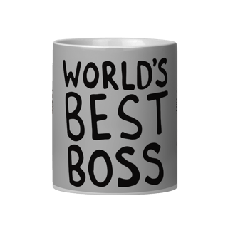 World’s Best Boss - The Office
