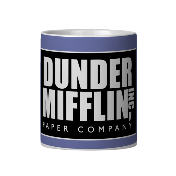 Dunder Mifflin - The Office