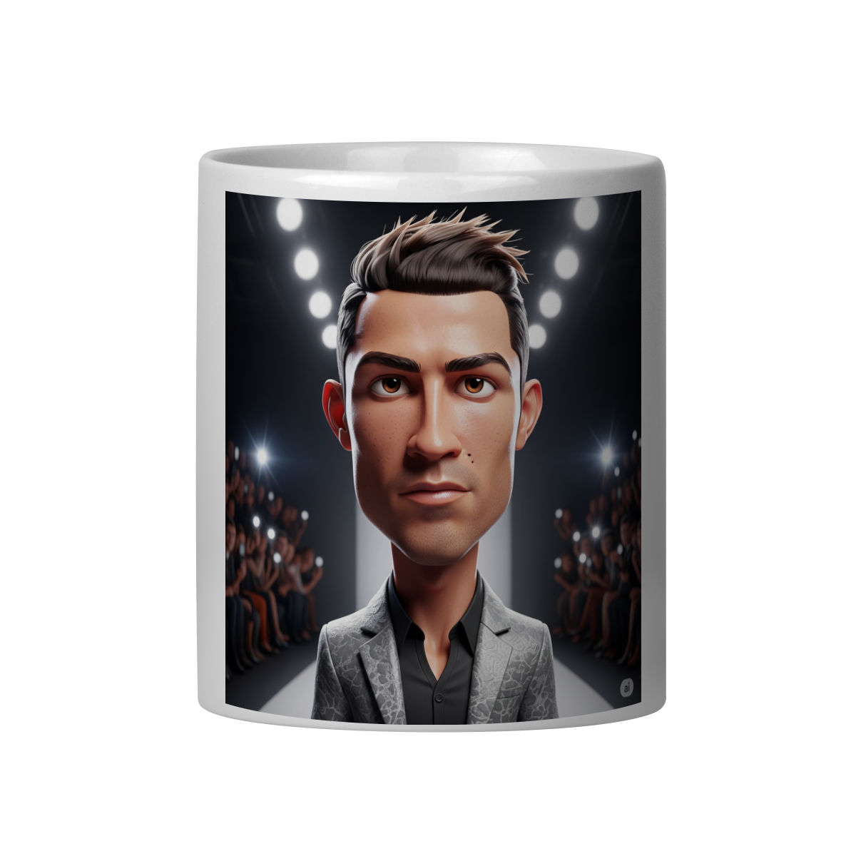 Nome do produto: Caneca CR7