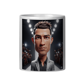 Caneca CR7