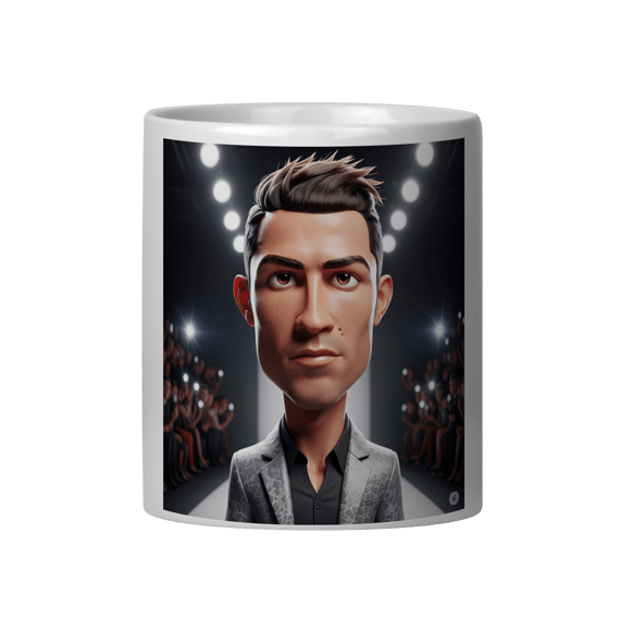 Caneca CR7