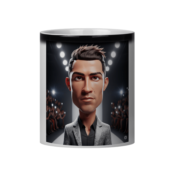 Caneca Mágica CR7