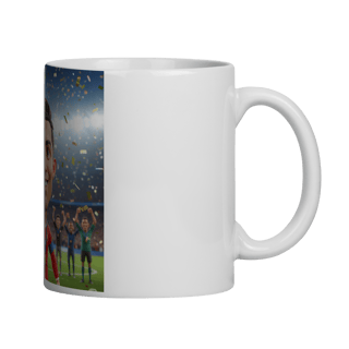 Nome do produtoCaneca CR7