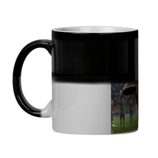 Nome do produtoCeneca Mágica CR7