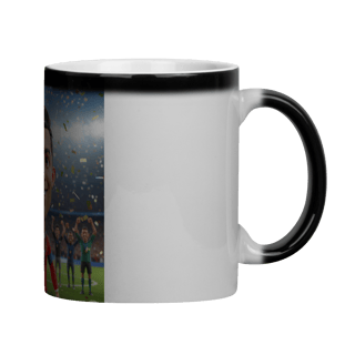 Nome do produtoCeneca Mágica CR7