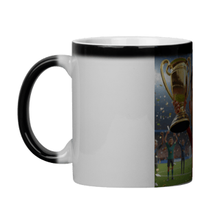 Nome do produtoCeneca Mágica CR7