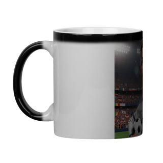 Nome do produtoCaneca Mágica CR7