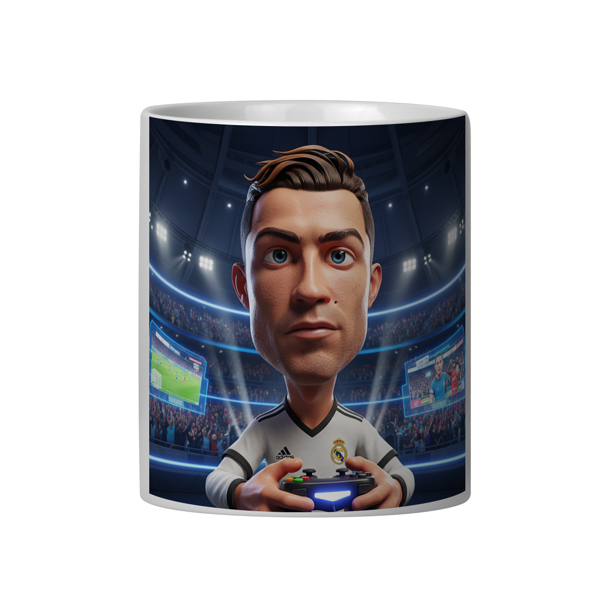 Nome do produto: Caneca CR7