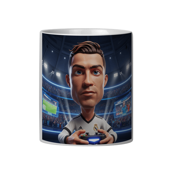 Caneca CR7