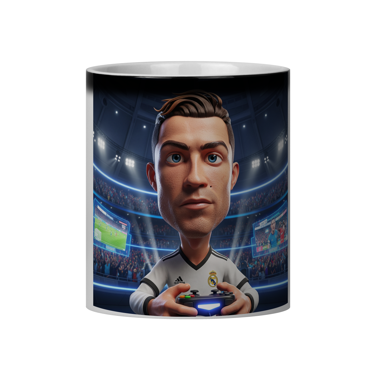Nome do produto: Caneca Mágica CR7