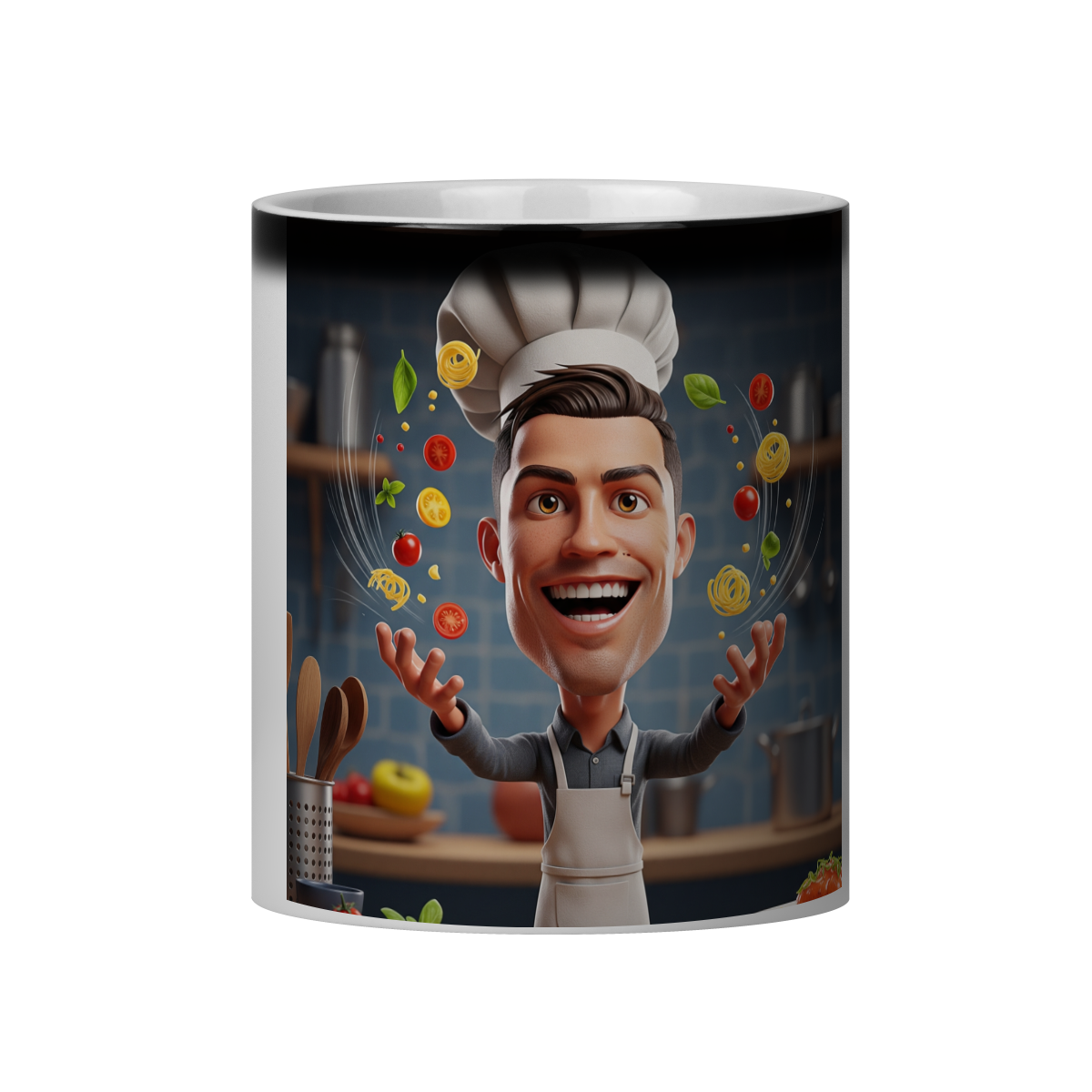 Nome do produto: Caneca Mágica CR7