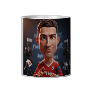 Nome do produtoCaneca CR7