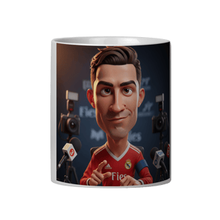 Nome do produtoCaneca CR7